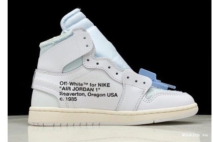 1 JORDAN RETRO AIR  - OF HIGH 0725